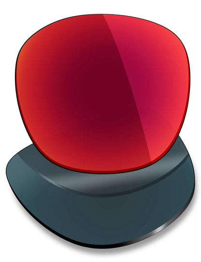 Costa Sullivan replacement lenses — Red lens | ReFramed