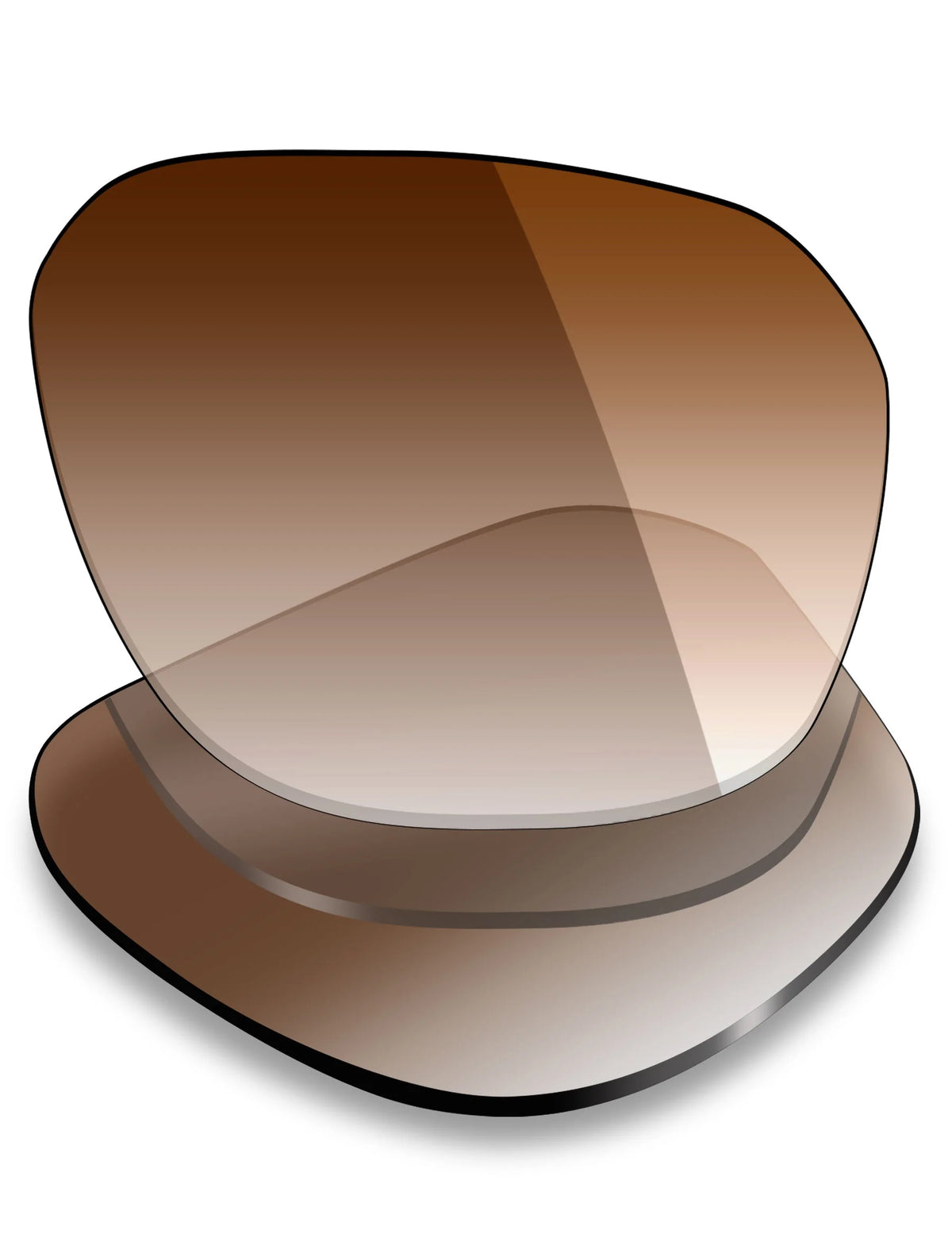 Costa Switchfoot (Post 2019) replacement lenses — Brown Gradient lens | ReFramed