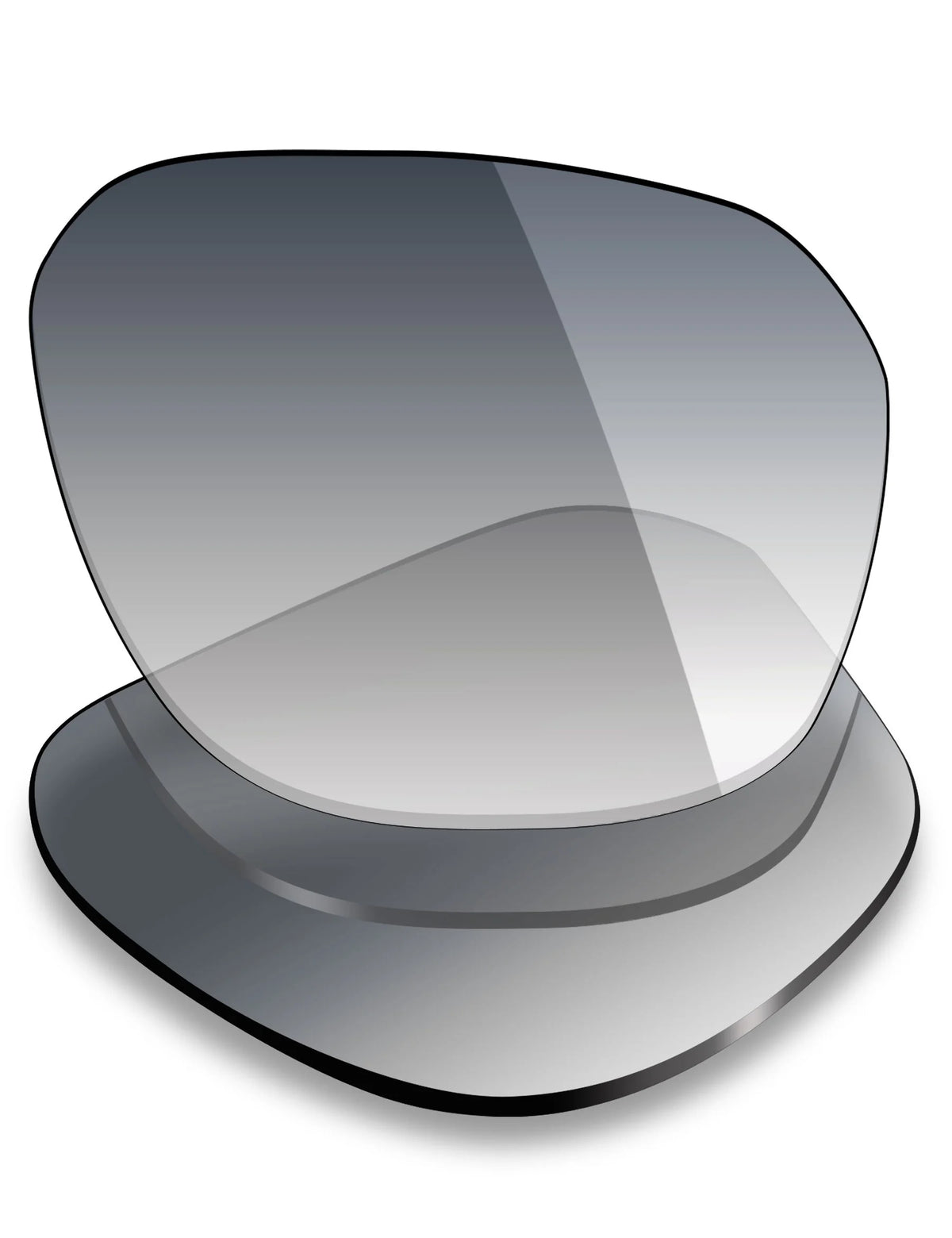 Costa Switchfoot replacement lenses — Gray Gradient lens | ReFramed