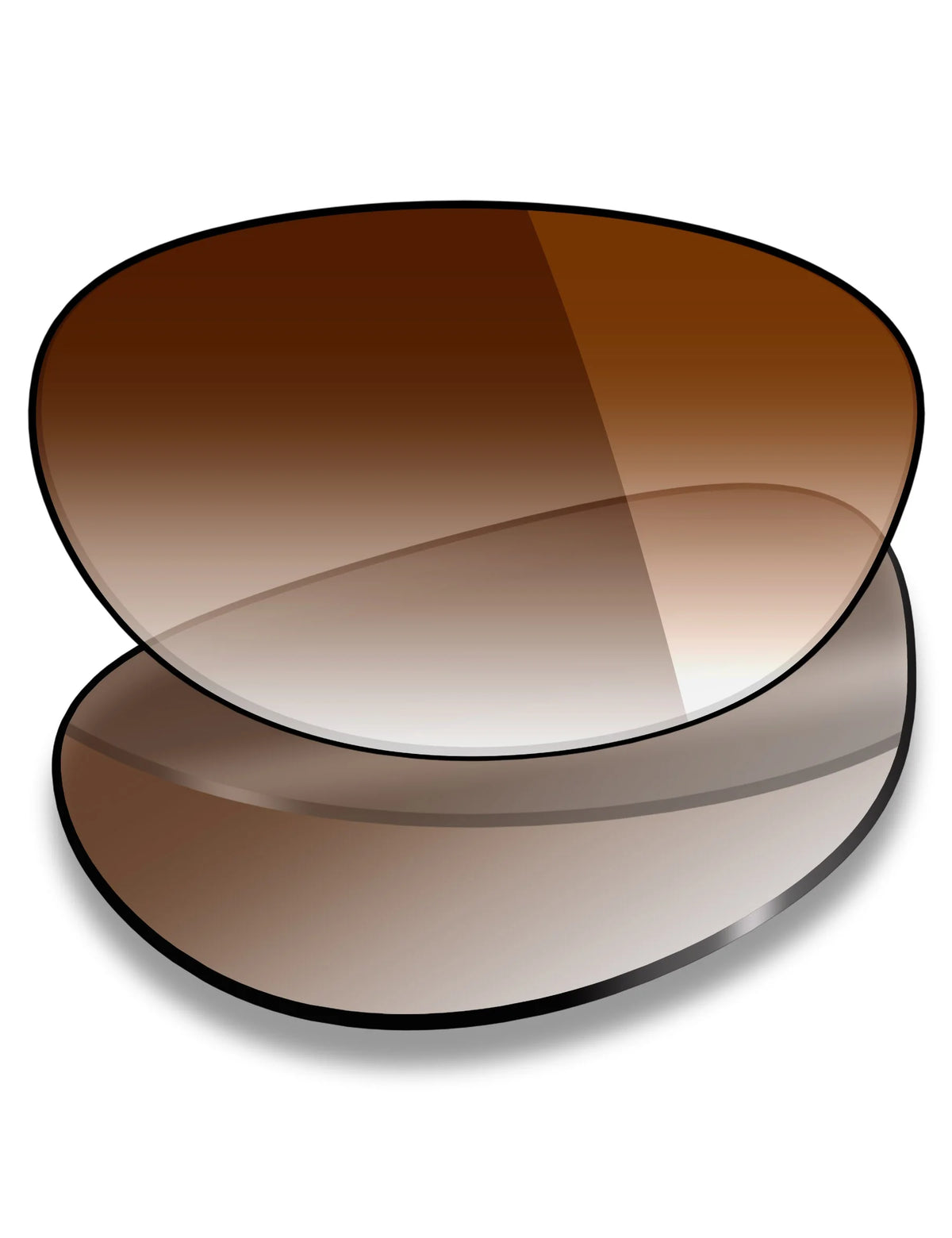Costa Triple Tail replacement lenses — Brown Gradient lens | ReFramed