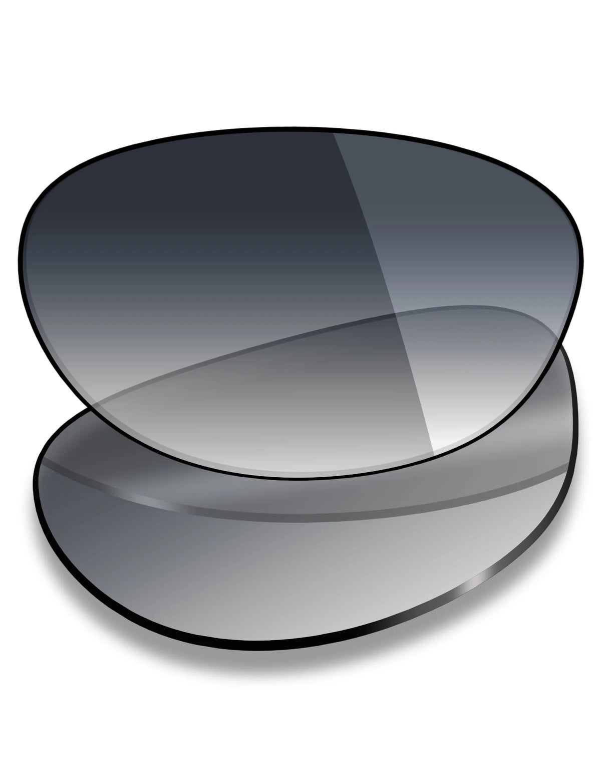 Costa Triple Tail replacement lenses — Gray Gradient lens | ReFramed