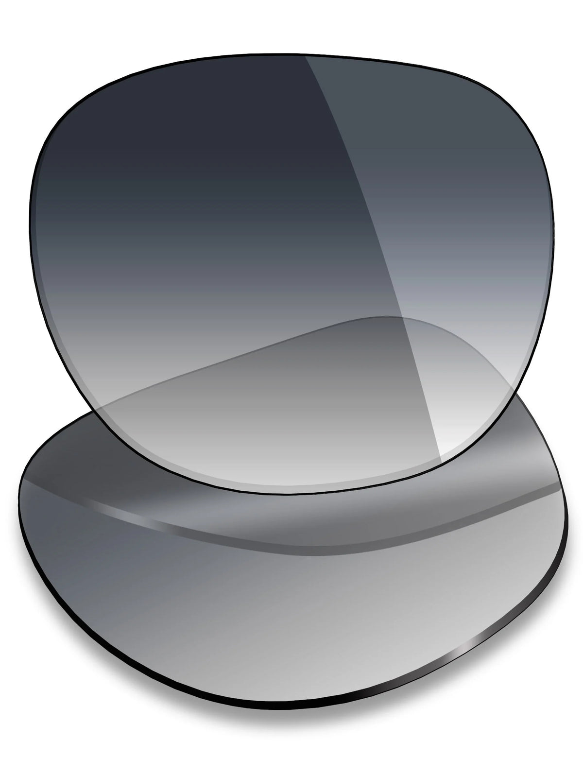 Costa Waterwoman 2 replacement lenses — Gray Gradient lens | ReFramed