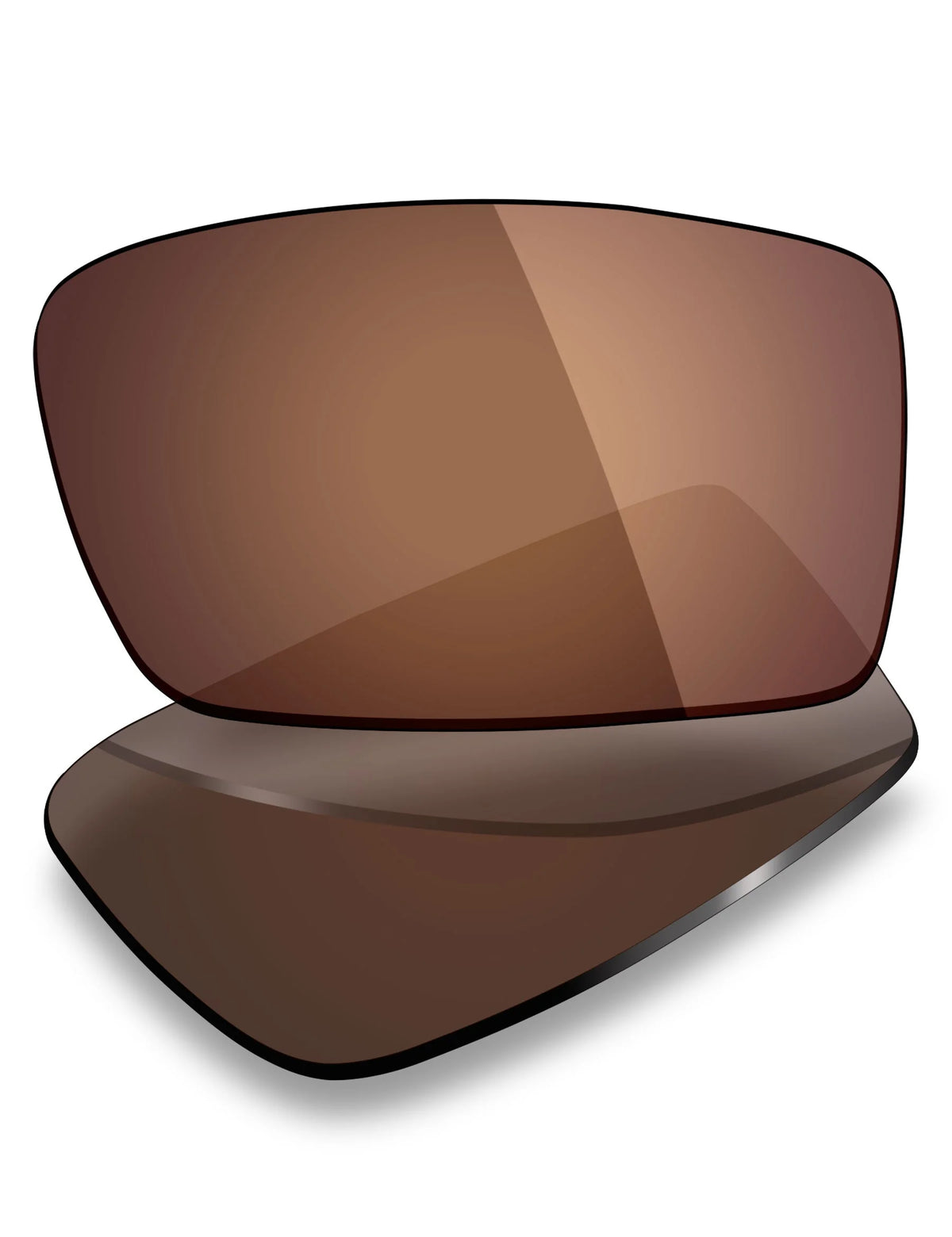 Oakley Gascan OO9014 replacement lenses — Brown lens pair | ReFramed