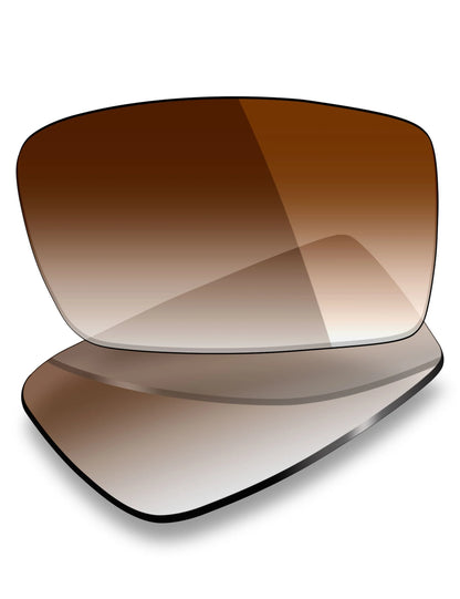 Oakley Gascan OO9014 replacement lenses — Brown Gradient lens pair | ReFramed
