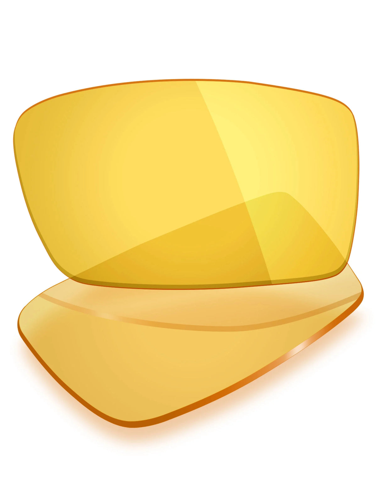 Oakley Gibston OO9449 replacement lenses — Yellow lens | ReFramed