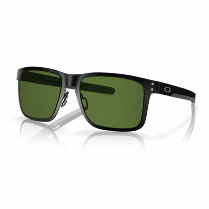 Oakley Holbrook Metal OO4123 with G15 lenses — side view | ReFramed
