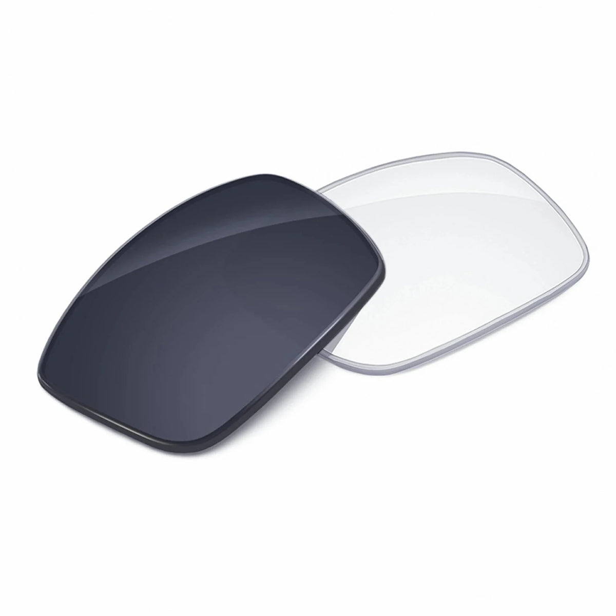 Oakley Holbrook Mix OO9384 Adapt Gray Photochromic replacement lenses — lens pair | ReFramed