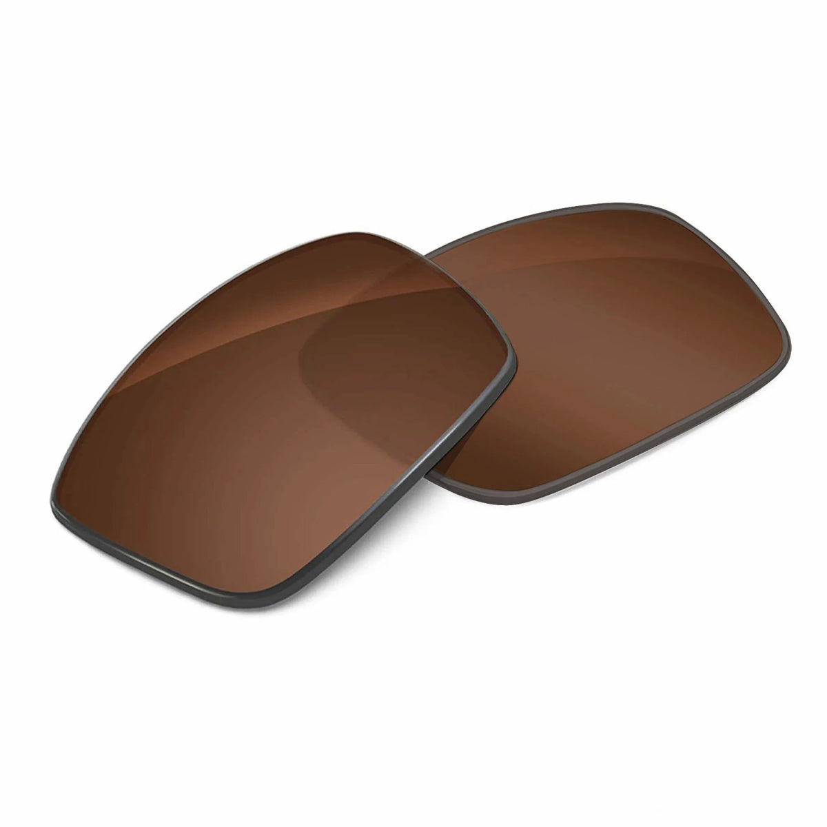 Oakley Holbrook Mix OO9384 Brown replacement lenses — lens pair | ReFramed