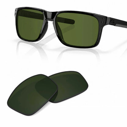 Oakley Holbrook Mix OO9384 replacement lenses in G15 — frame with lens pair | ReFramed