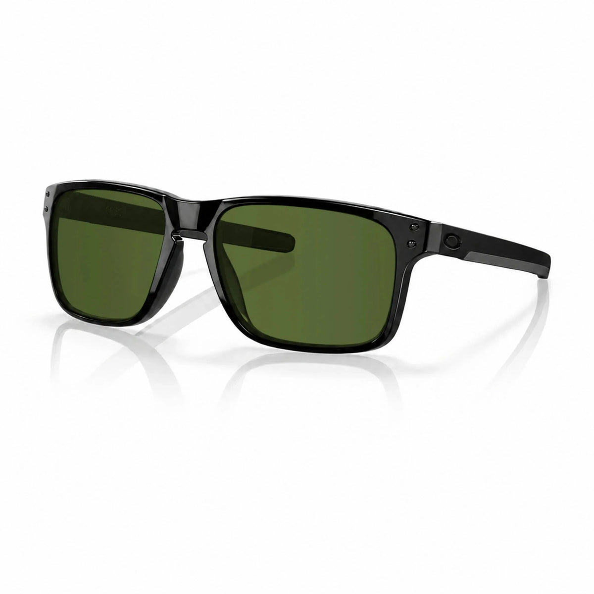 Oakley Holbrook Mix OO9384 with G15 lenses — side view | ReFramed