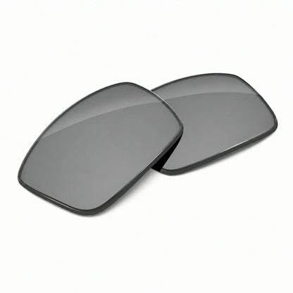 Oakley Holbrook Mix OO9384 Gray replacement lenses — lens pair | ReFramed