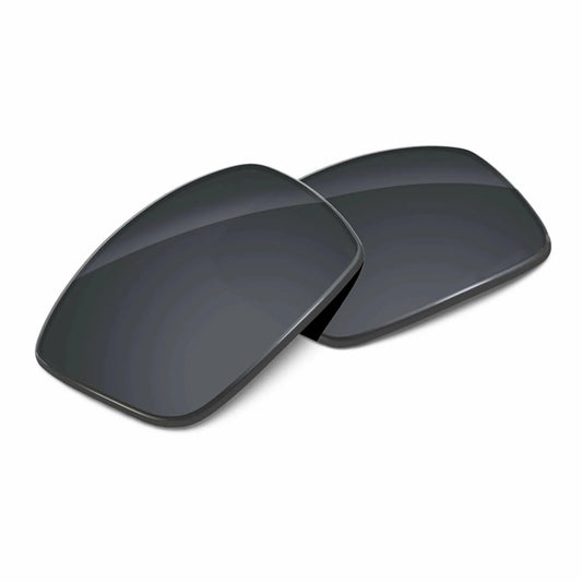 Ray-Ban Clubmaster RB3016 Gray replacement sunglass lenses — pair, 100% UV | ReFramed