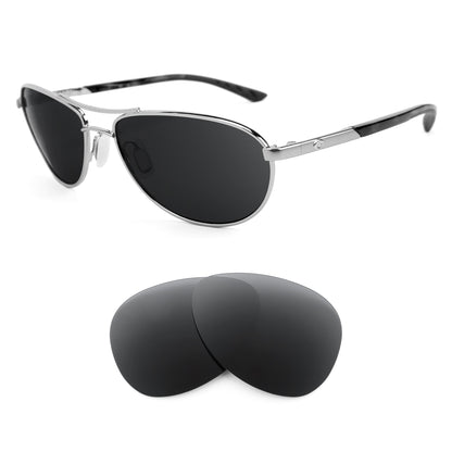 Costa KC replacement lenses — precision-cut polarized sunglass lenses, 100% UV | ReFramed