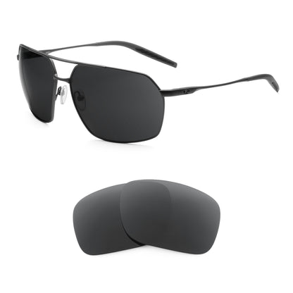 Costa Pilothouse replacement lenses — precision-cut polarized sunglass lenses, 100% UV | ReFramed
