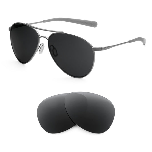 Costa Piper replacement lenses — precision-cut polarized sunglass lenses, 100% UV | ReFramed
