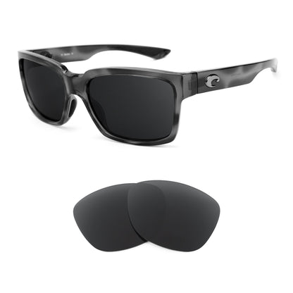 Costa Playa replacement lenses — precision-cut polarized sunglass lenses, 100% UV | ReFramed