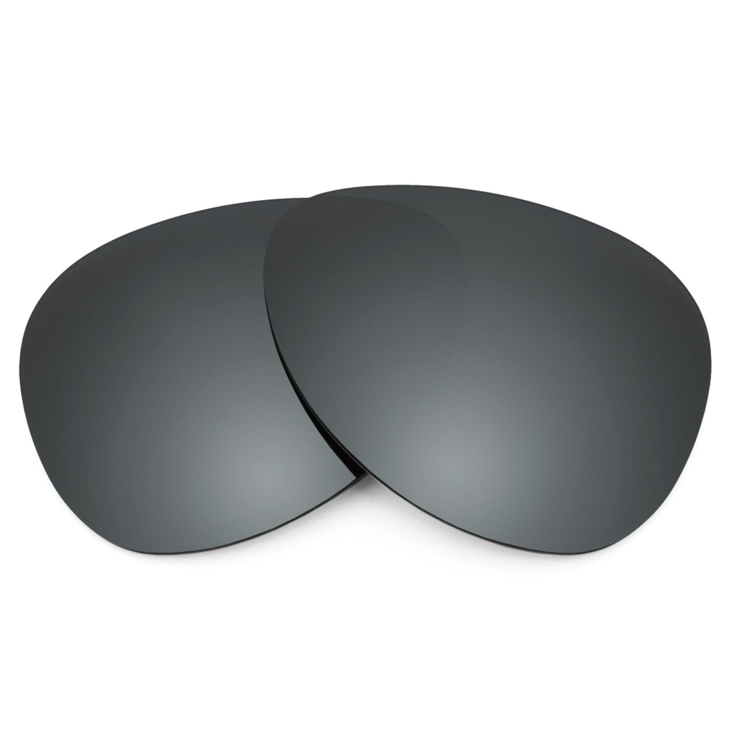 Costa Fernandina replacement lenses — Black Chrome MirrorShield® polarized sunglass lens, 100% UV | ReFramed