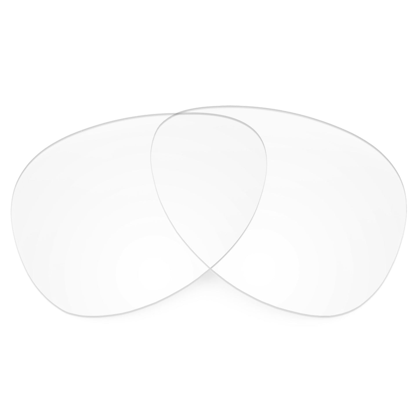 Costa KC replacement lenses — Crystal Clear polarized sunglass lens, 100% UV | ReFramed