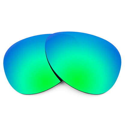 Costa KC replacement lenses — Emerald Green MirrorShield® polarized sunglass lens, 100% UV | ReFramed