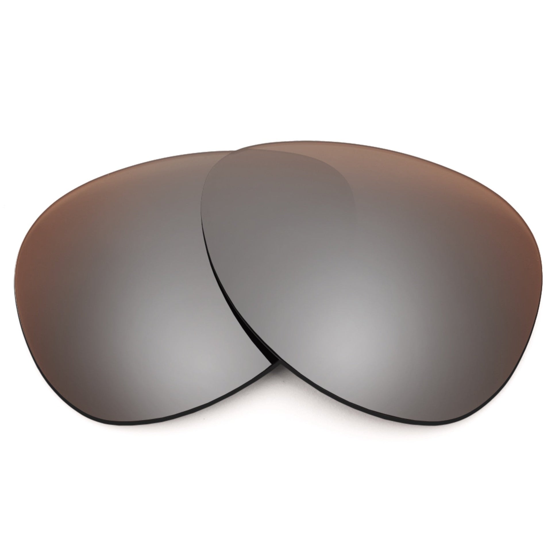 Costa KC replacement lenses — Flash Bronze MirrorShield® polarized sunglass lens, 100% UV | ReFramed