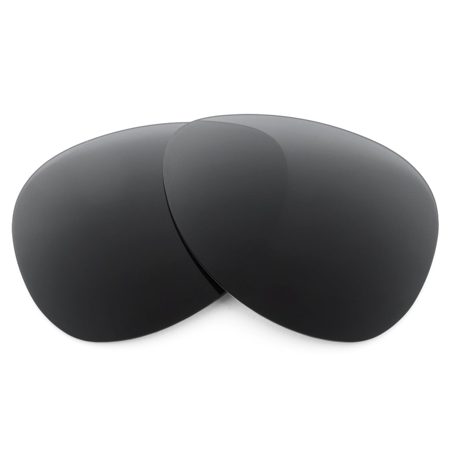 Costa Fernandina replacement lenses — Stealth Black polarized sunglass lens, 100% UV | ReFramed