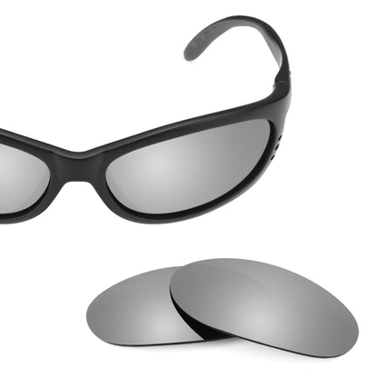 Costa Fathom replacement lenses — Titanium MirrorShield® polarized sunglass lens, 100% UV | ReFramed