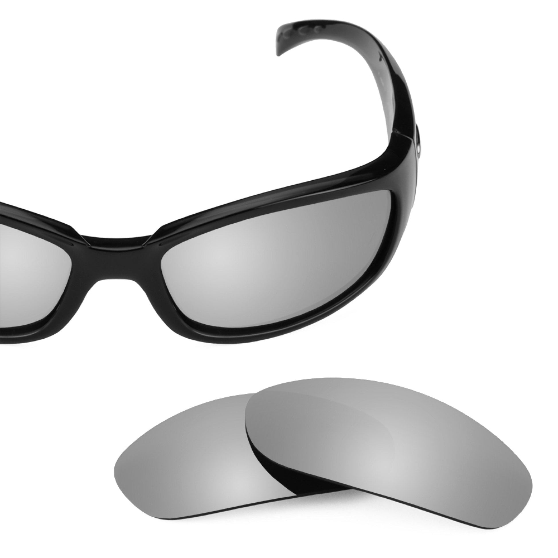 Costa Hammerhead replacement lenses — Titanium MirrorShield® polarized sunglass lens, 100% UV | ReFramed