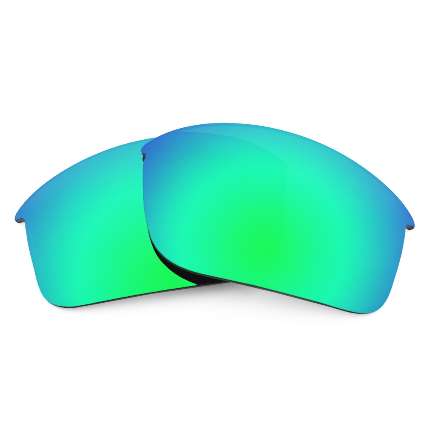 Costa Galveston replacement lenses — Emerald Green MirrorShield® polarized sunglass lens, 100% UV | ReFramed