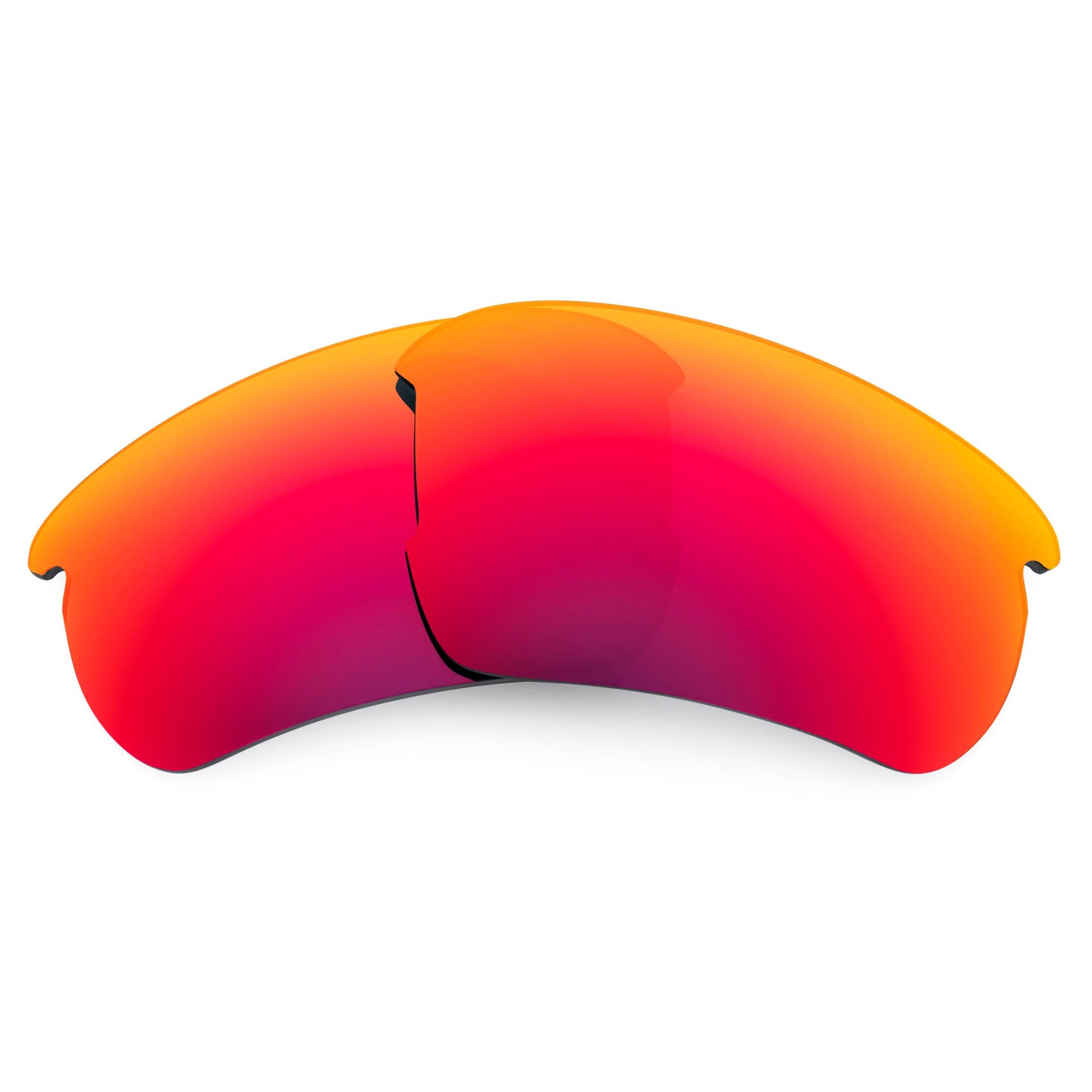 Oakley Holbrook Metal OO4123 replacement lenses — Midnight Sun MirrorShield® polarized sunglass lens, 100% UV | ReFramed