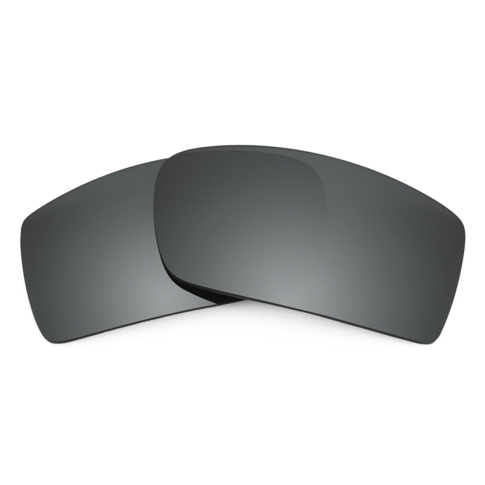 Costa Bomba replacement lenses — Black Chrome MirrorShield® polarized sunglass lens, 100% UV | ReFramed