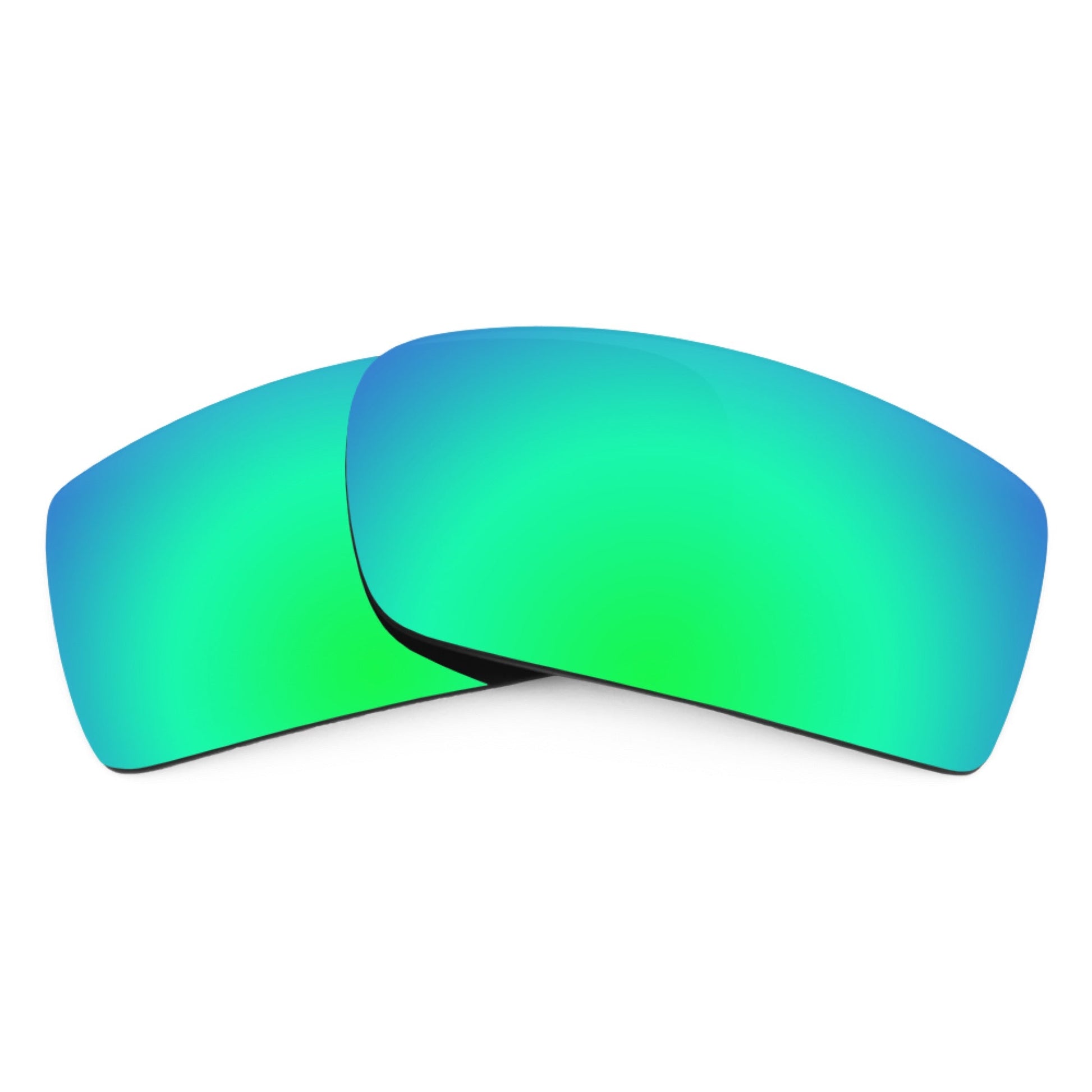 Costa Permit replacement lenses — Emerald Green MirrorShield® polarized sunglass lens, 100% UV | ReFramed