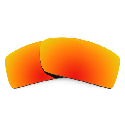 Costa Bomba replacement lenses — Fire Red MirrorShield® polarized sunglass lens, 100% UV | ReFramed