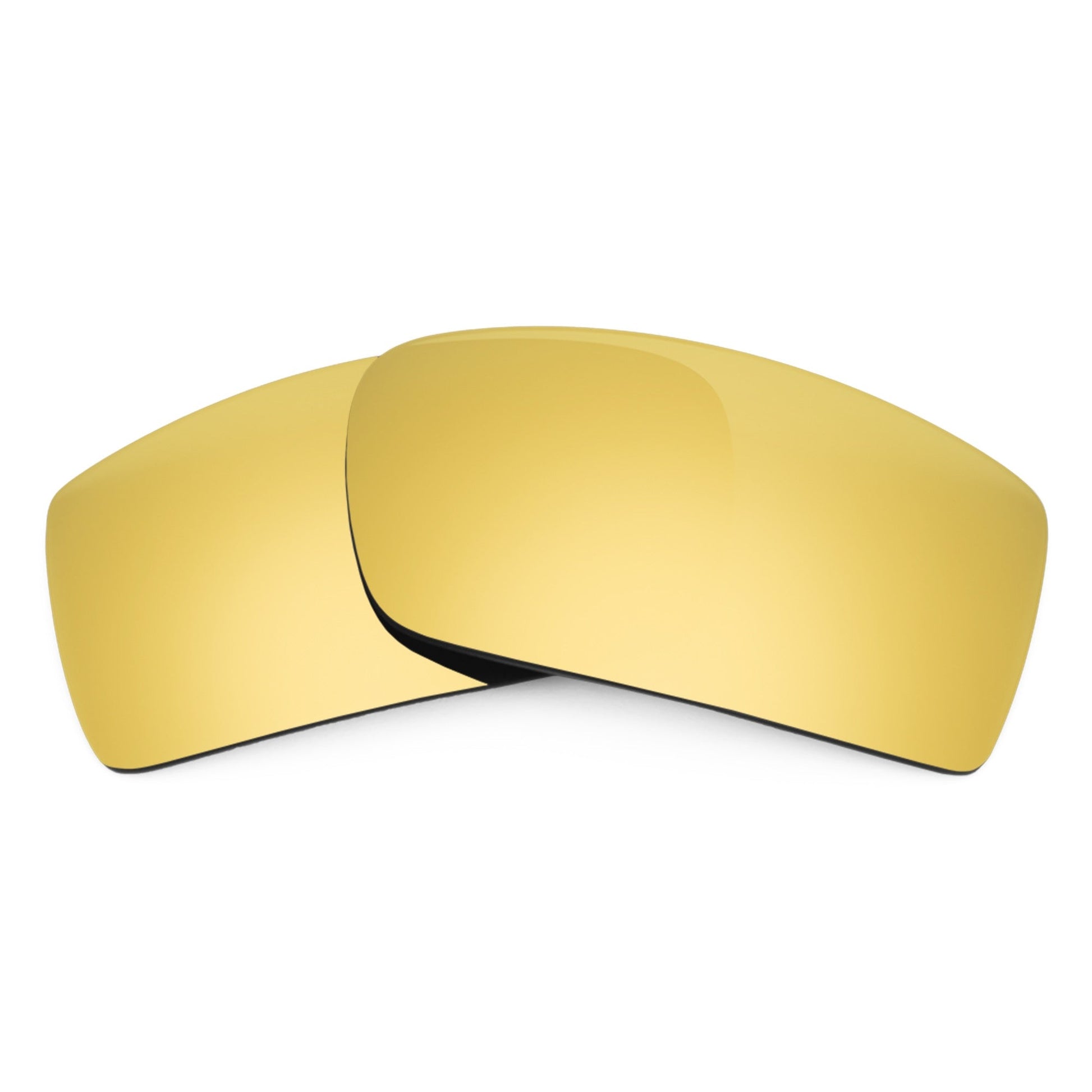 Costa Fantail Pro replacement lenses — Flare Gold MirrorShield® polarized sunglass lens, 100% UV | ReFramed