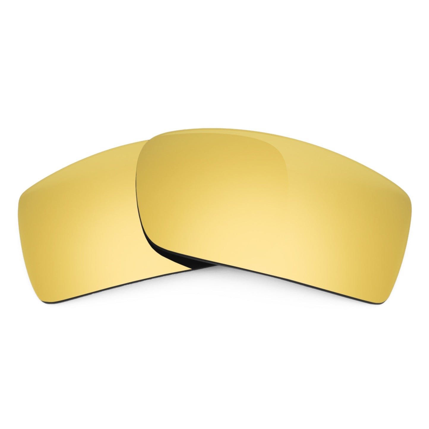 Costa Gulf Shore replacement lenses — Flare Gold MirrorShield® polarized sunglass lens, 100% UV | ReFramed