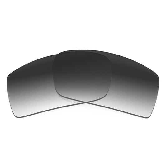 Oakley Det Cord SI Ballistic OO9253 replacement lenses — precision-cut polarized sunglass lenses, 100% UV | ReFramed
