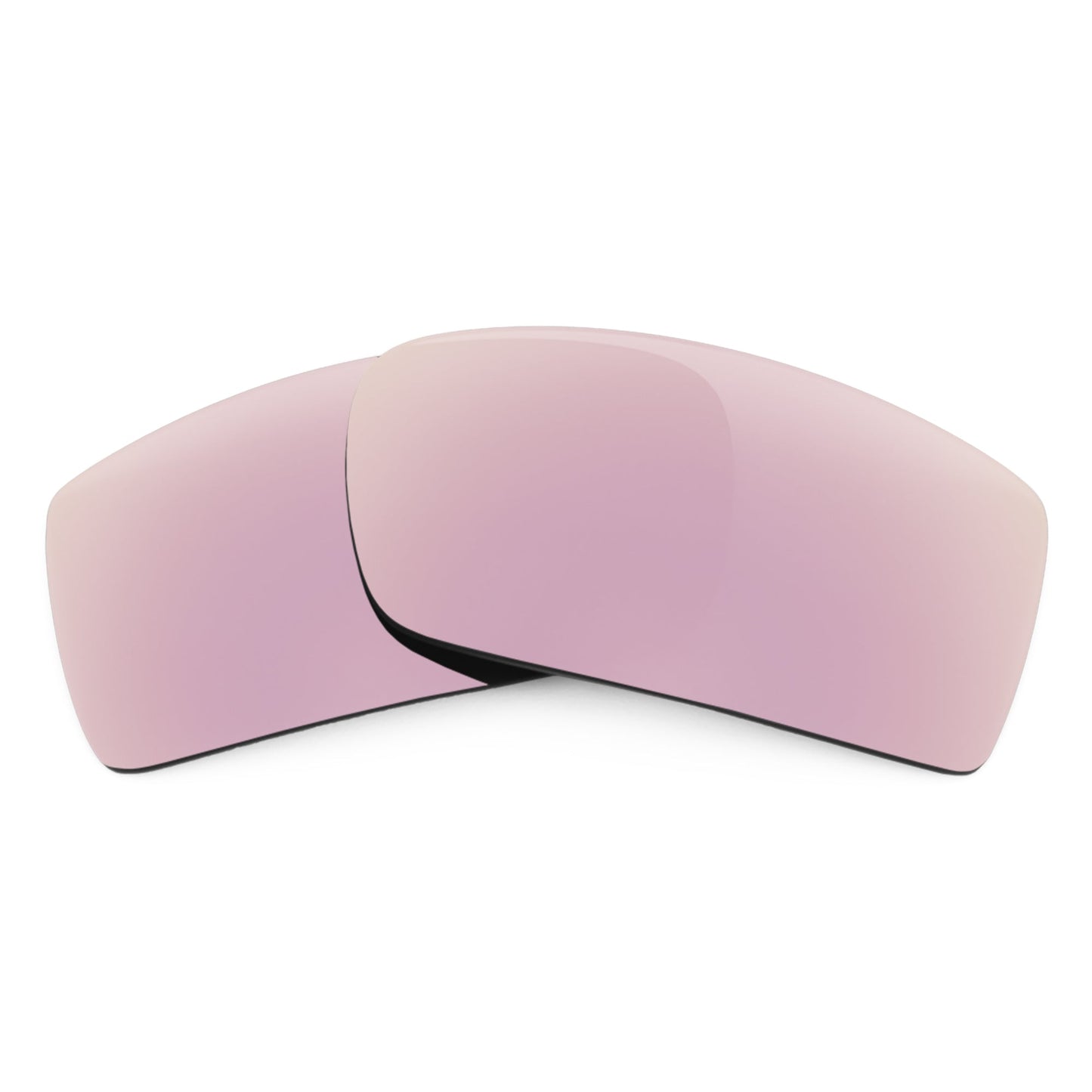 Oakley Det Cord SI Ballistic OO9253 replacement lenses — Rose Gold MirrorShield® polarized sunglass lens, 100% UV | ReFramed