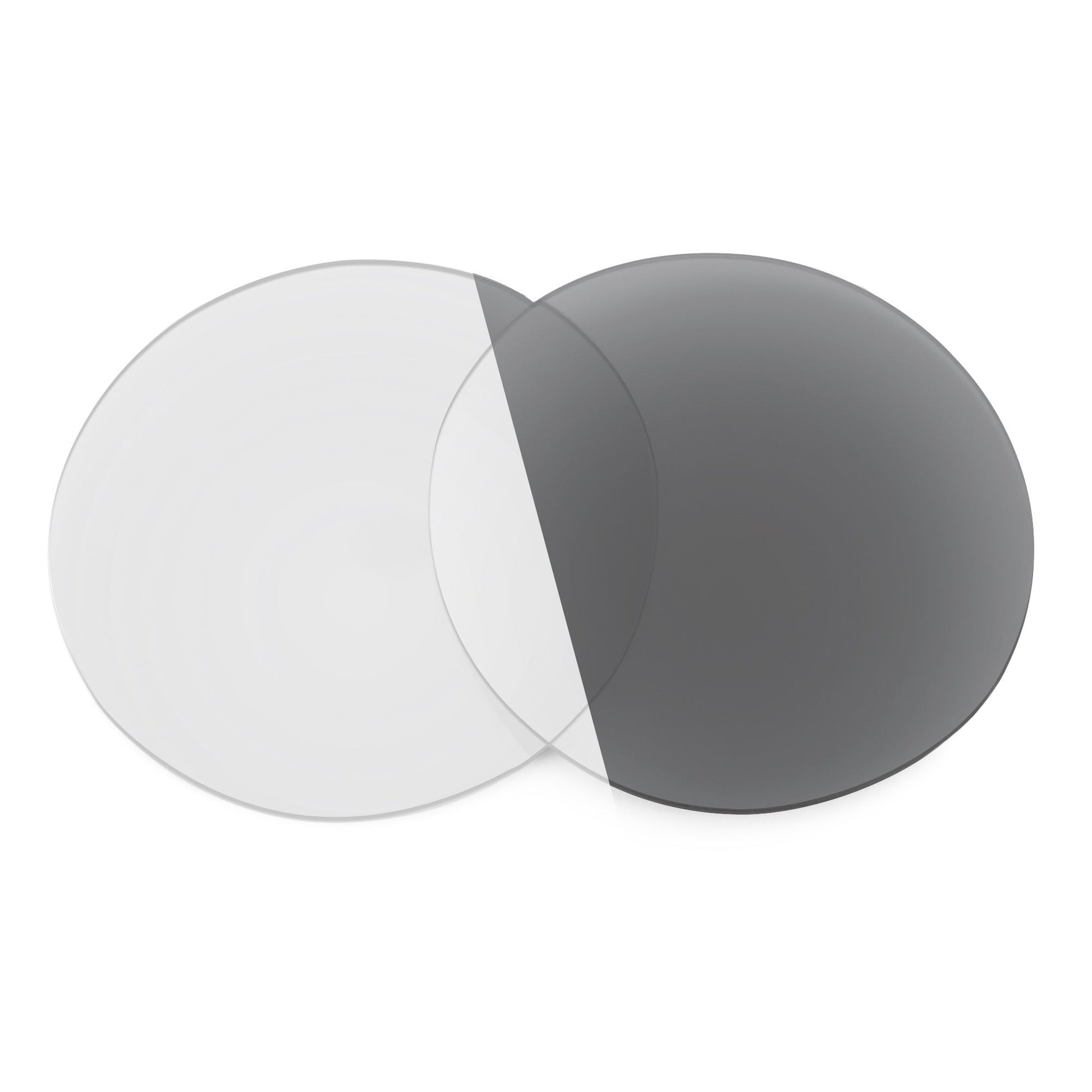 Ray-Ban Erika RB4171 replacement lenses — Adapt Gray Photochromic polarized sunglass lens, 100% UV | ReFramed
