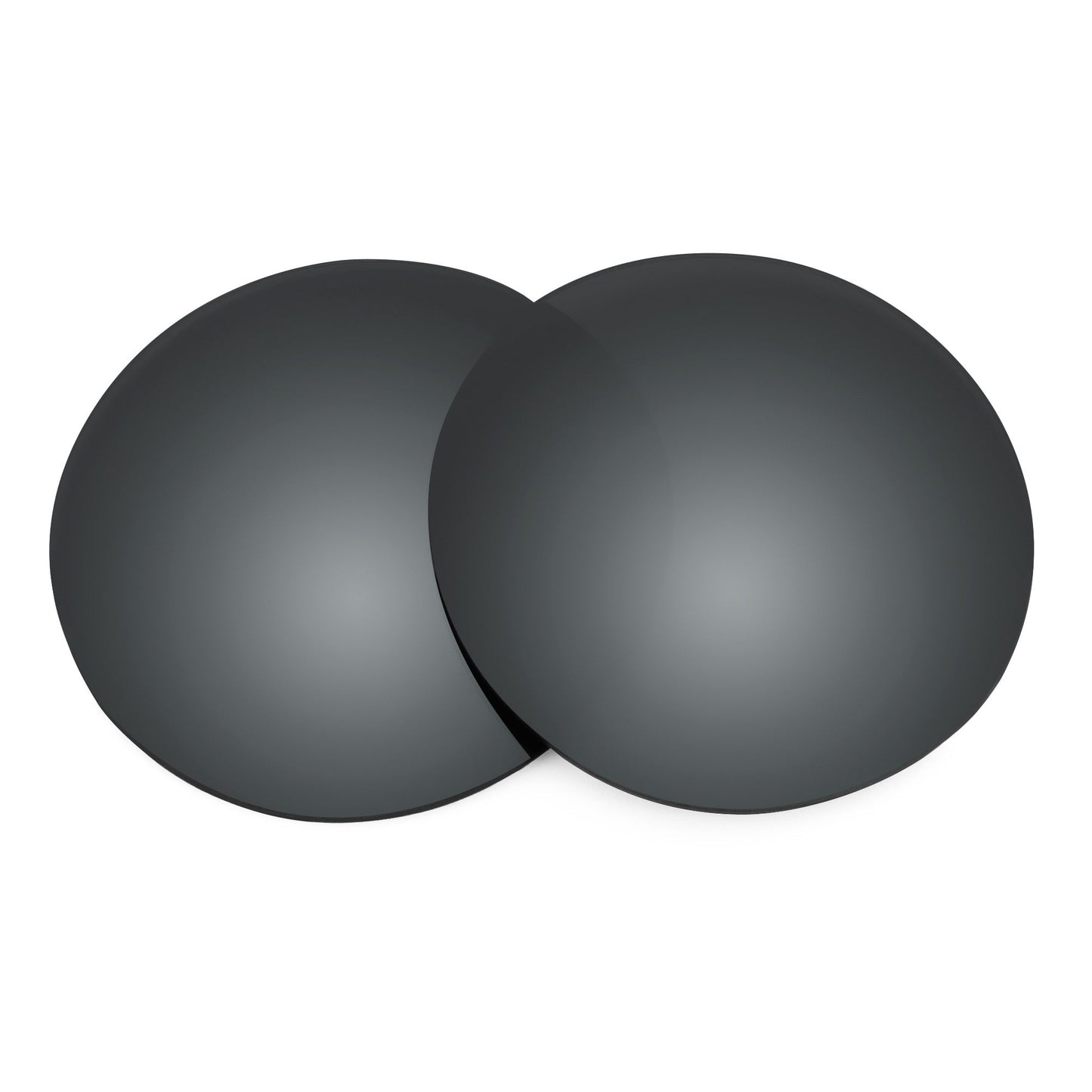 Costa La Mar replacement lenses — Black Chrome MirrorShield® polarized sunglass lens, 100% UV | ReFramed
