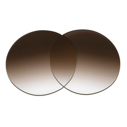 Ray-Ban Erika RB4171 replacement lenses — Gradient Brown polarized sunglass lens, 100% UV | ReFramed