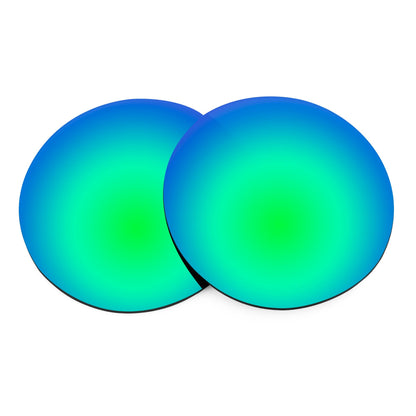 Costa La Mar replacement lenses — Emerald Green MirrorShield® polarized sunglass lens, 100% UV | ReFramed
