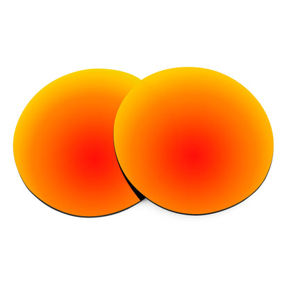 Costa La Mar replacement lenses — Fire Red MirrorShield® polarized sunglass lens, 100% UV | ReFramed