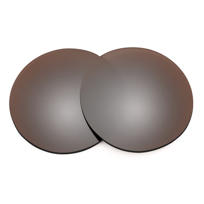 Costa La Mar replacement lenses — Flash Bronze MirrorShield® polarized sunglass lens, 100% UV | ReFramed