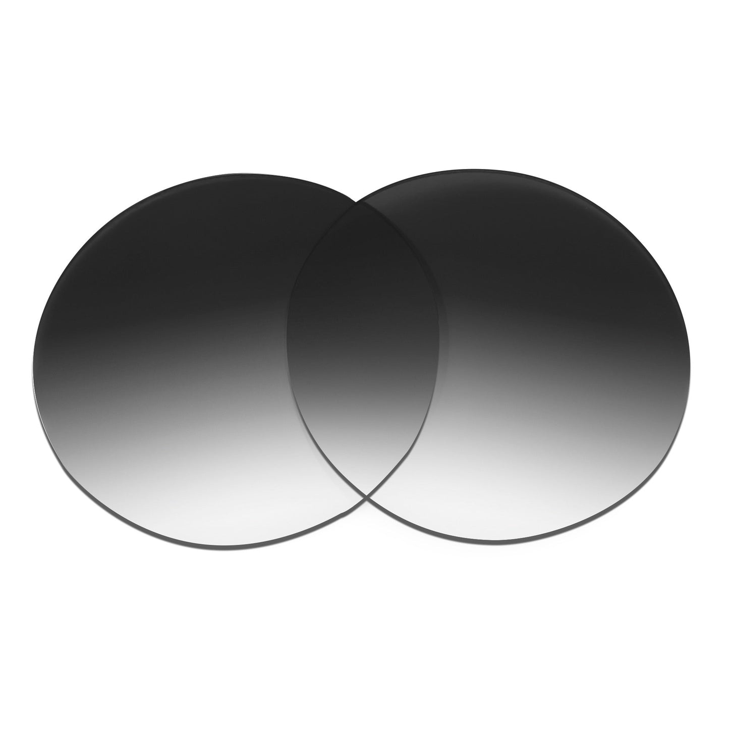 Ray-Ban Erika RB4171 replacement lenses — Gradient Gray polarized sunglass lens, 100% UV | ReFramed
