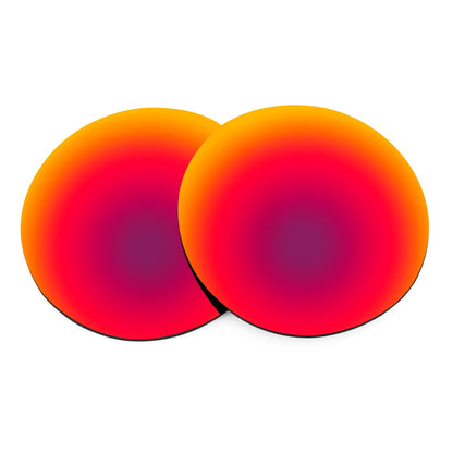 Costa La Mar replacement lenses — Midnight Sun MirrorShield® polarized sunglass lens, 100% UV | ReFramed