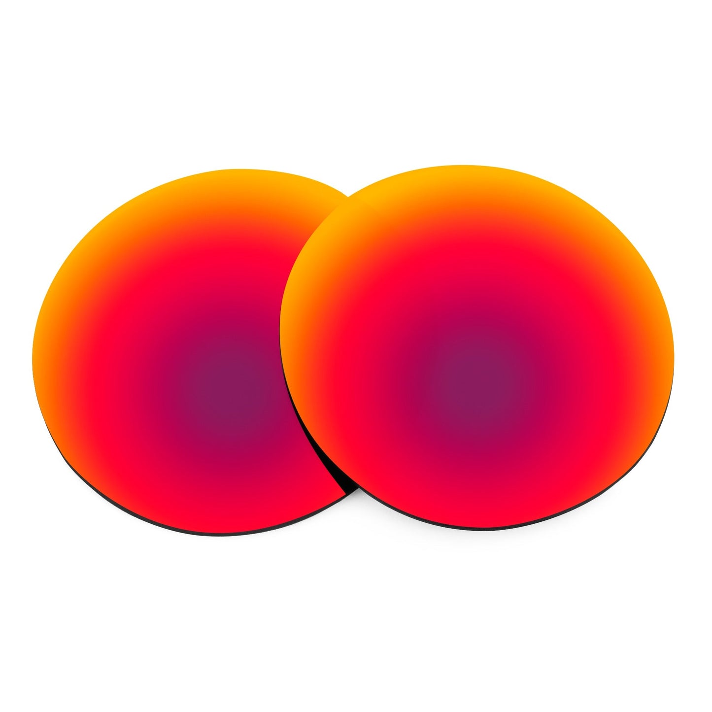 Costa La Mar replacement lenses — Midnight Sun MirrorShield® polarized sunglass lens, 100% UV | ReFramed