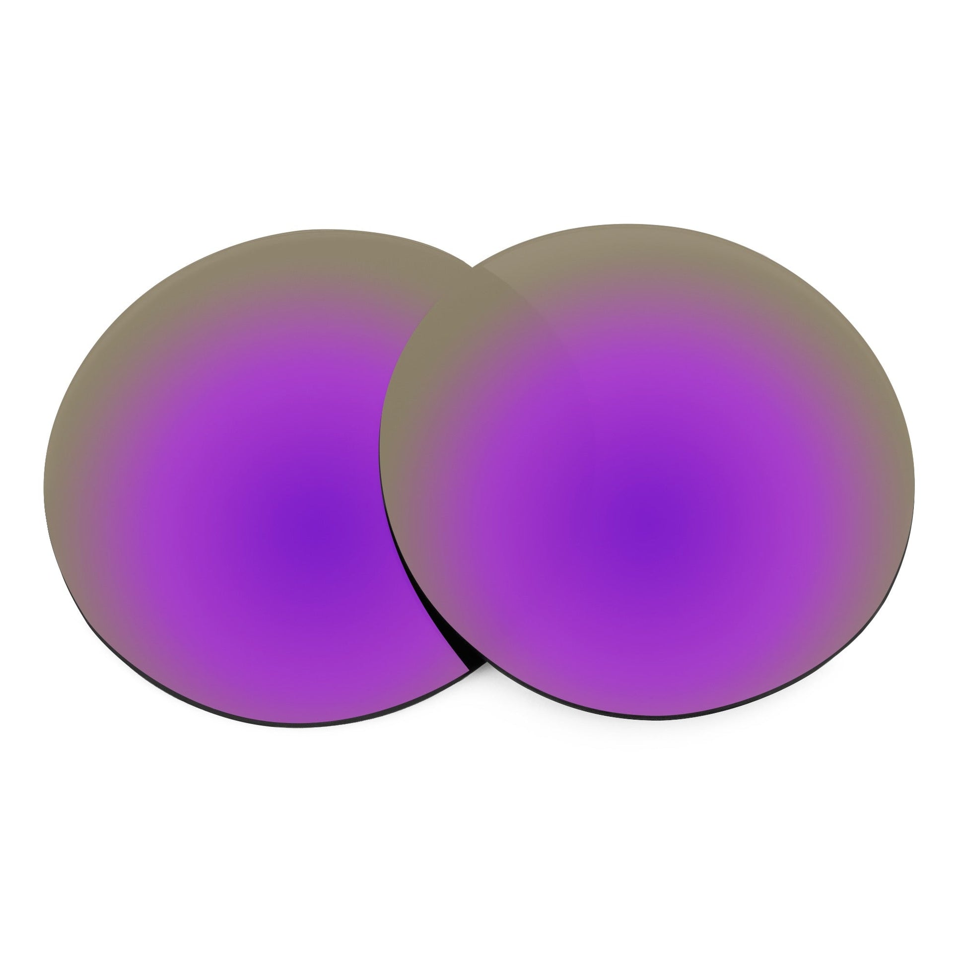 Costa La Mar replacement lenses — Plasma Purple MirrorShield® polarized sunglass lens, 100% UV | ReFramed
