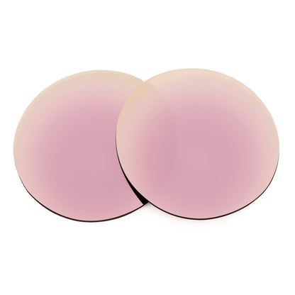 Costa La Mar replacement lenses — Rose Gold MirrorShield® polarized sunglass lens, 100% UV | ReFramed