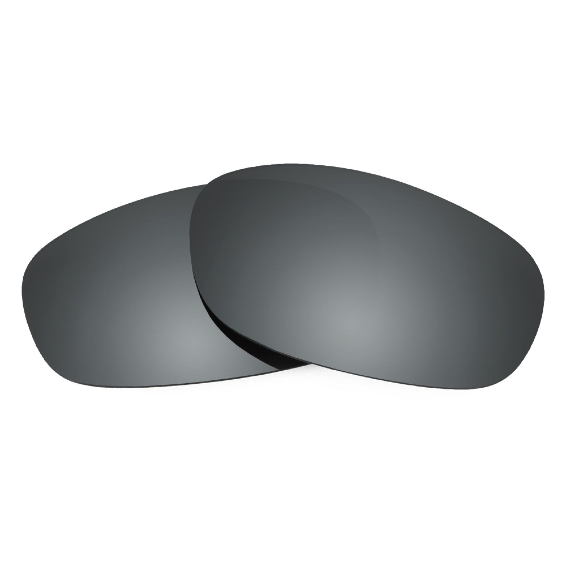 Costa Luke replacement lenses — Black Chrome MirrorShield® polarized sunglass lens, 100% UV | ReFramed