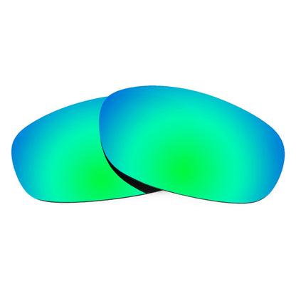 Costa Prop replacement lenses — Emerald Green MirrorShield® polarized sunglass lens, 100% UV | ReFramed