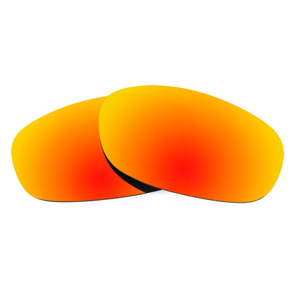 Costa Swordfish replacement lenses — Fire Red MirrorShield® polarized sunglass lens, 100% UV | ReFramed